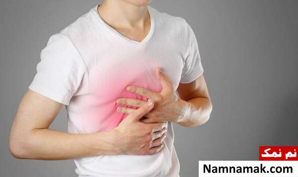 عوارض مشکلات گوارشی