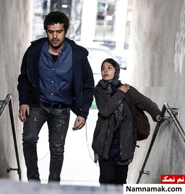 مجتبی پیرزاده در فیلم مجبوریم