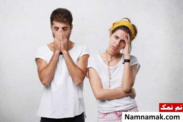 چطور تو زندگی مشترک دعوا رو کش ندیم؟ راه حل اختلاف بین زن و شوهر