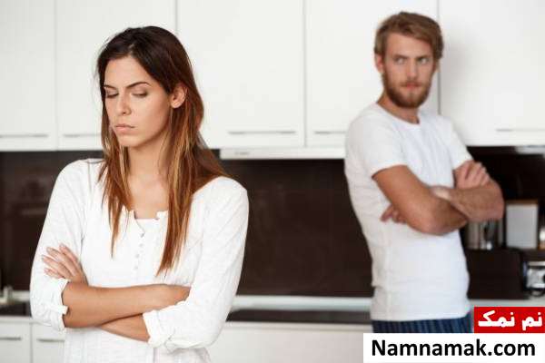 چطور تو زندگی مشترک دعوا رو کش ندیم؟ آرام شدن بعد از دعوا با همسر