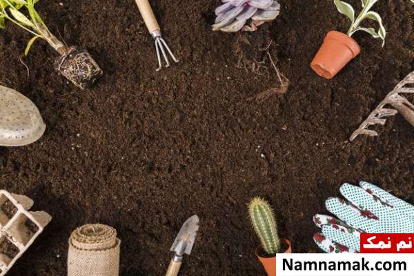 آماده کردن و مراقبت هایی پاییزی از باغچه ایجاد شیار در باغچه