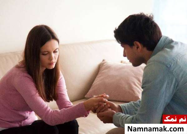 چطور تو زندگی مشترک دعوا رو کش ندیم؟ نحوه آشتی زن و شوهر بعد دعوا