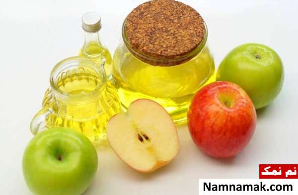 خواص روغن هسته سیب