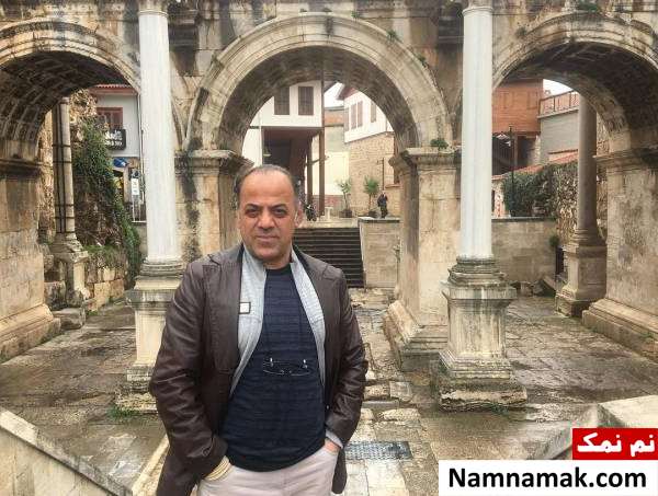 جواد افشار کارگردان سریال کیمیا و آنام به سوگ نشست جواد افشار کارگردان