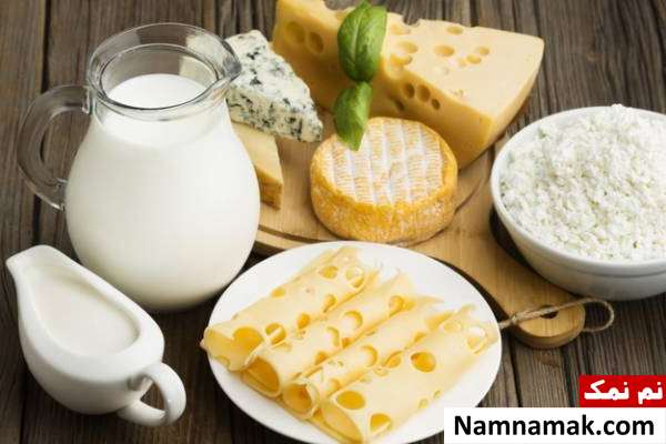 تمام علل و علائم عدم تحمل لاکتوز + تغذیه درمانی لاکتوز در لبنیات