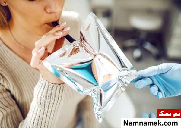 تمام علل و علائم عدم تحمل لاکتوز + تغذیه درمانی تست تنفس هیدروژن