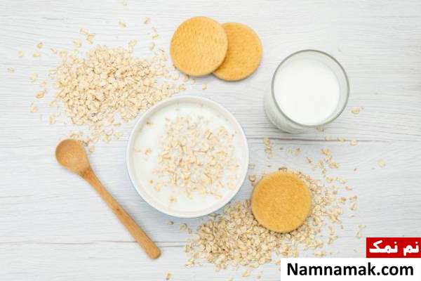 تمام علل و علائم عدم تحمل لاکتوز + تغذیه درمانی شیر خشک برای نوزاد