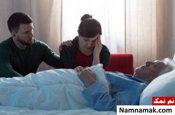 وظایف انسان کنار شخص محتضر