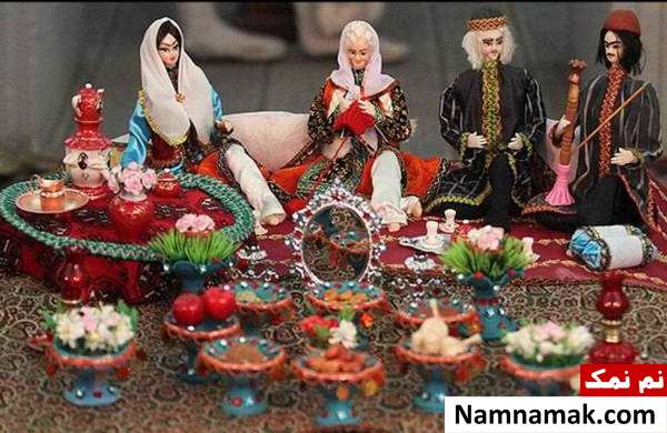 عید نوروز در شهرستان دورود