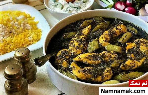 نحوه فریز کردن خورشت