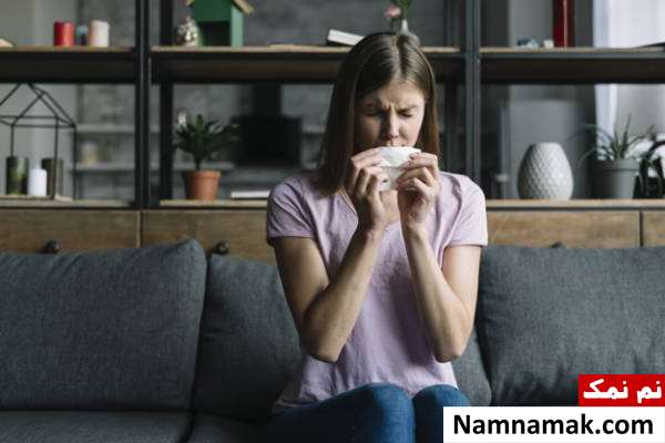 فال پیش بینی آینده با عطسه