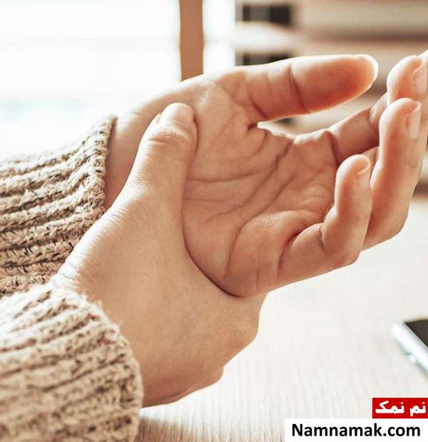 درمان خواب رفتن دست با طب اسلامی