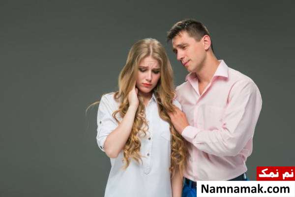کاهش شادابی زن از مضرات ازدواج با همسن