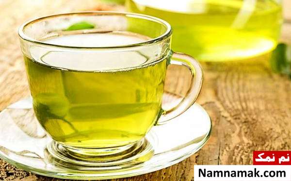تقویت سیستم ایمنی بدن با بهترین های طب سنتی نوشیدن چای سبز از راه های تقویت سیستم ایمنی بدن