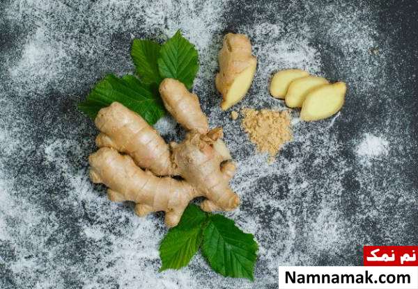 تقویت سیستم ایمنی بدن با بهترین های طب سنتی معجون تقویت سیستم ایمنی بدن با زنجبیل