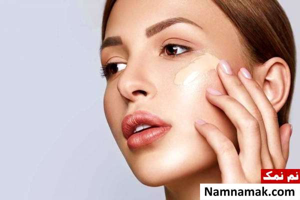 خرید کرم پودر با توجه به پوست