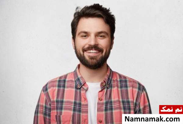 فواید ریش گذاشتن مردان برای سلامت آنها فواید ریش گذاشتن برای چروک کمتر پوست