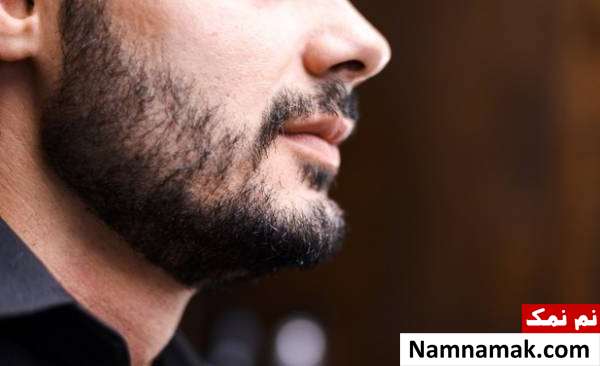 فواید ریش گذاشتن مردان برای سلامت آنها فواید ریش برای پوست صورت