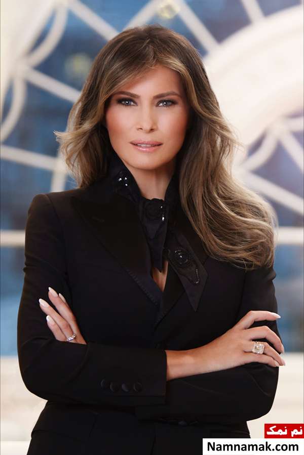 ملانیا ترامپ - Melania Trump