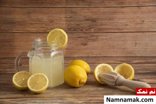 تکنیک رفع تندی فلفل از دست و دهان و غذا آب لیموترش برای رفع تندی فلفل در غذا