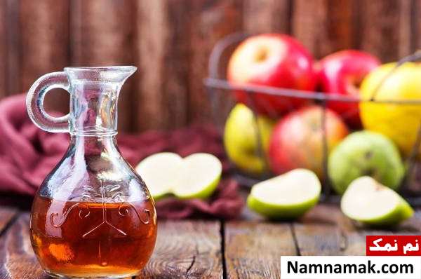 اشتباهات رایج و خطرناک در خوردن سرکه سیب روش مصرف سرکه سیب