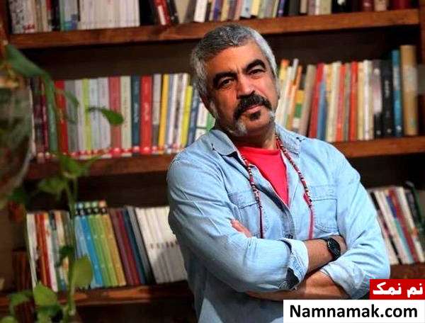 سروش صحت مجری کتاب باز