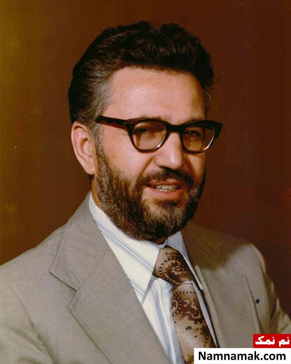 بیوگرافی ابراهیم یزدی و همسرش سرور طلیعه ابراهیم یزدی - Ebrahim Yazdi