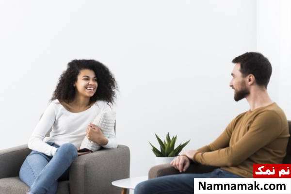 قطع محترمانه حرف زدن دیگران