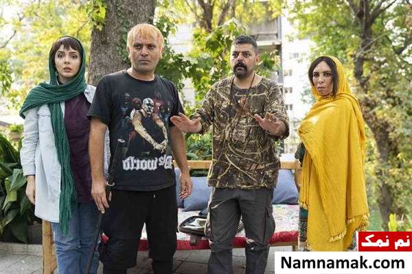 مهدی کوشکی بازیگر نقش محمود ملقب به هویج در فیلم سیاه باز مهدی کوشکی و بازیگران فیلم سیاه باز
