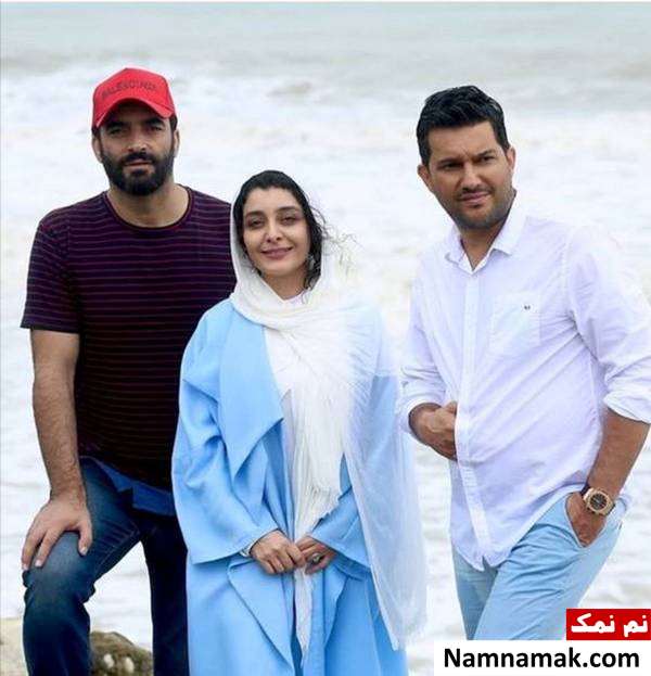 سریال های ساره بیات در تلویزیون و نمایش خانگی ساره بیات و حامد بهداد در کنار منوچهر هادی