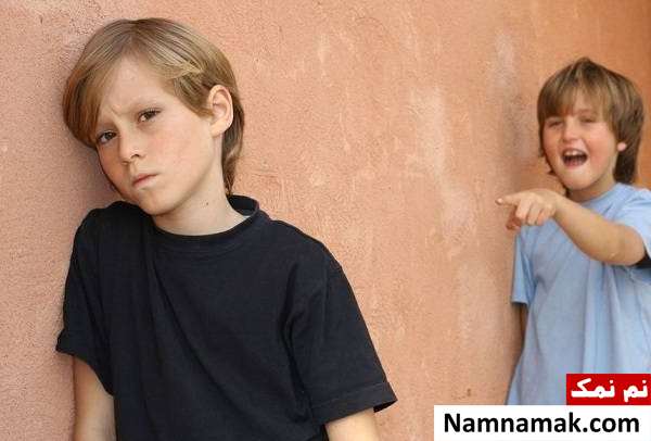بی توجهی به افراد مسخره کن