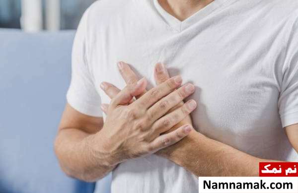 سکته قلبی پدر بخاطر فرزندش