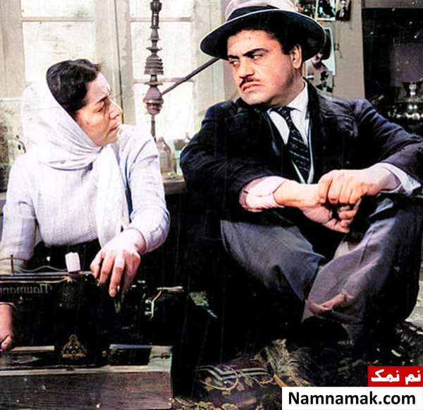 پرخیده و نصرت الله وحدت در عروس دجله