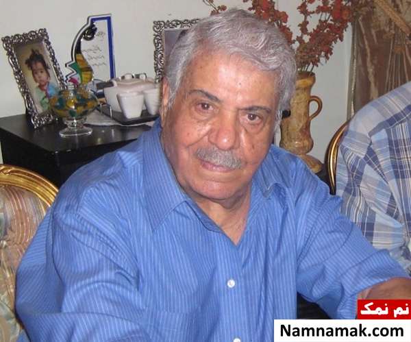 عکسهای اینستاگرام نصرت الله وحدت