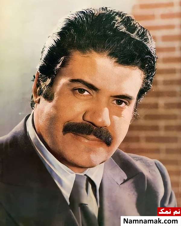 نصرت الله وحدت - Nosratollah Vahdat