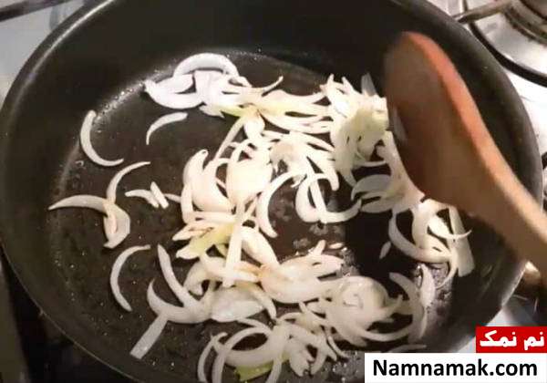 طرز تهیه پاستا پنه