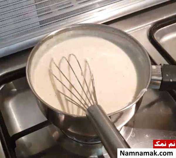 دستور تهیه پاستا پنه مرغ 