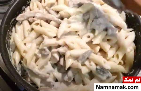 دستور تهیه پاستا پنه 