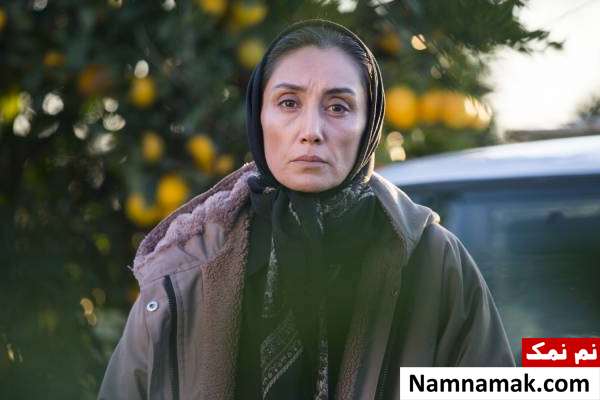 هدیه تهرانی بازیگر کشومران