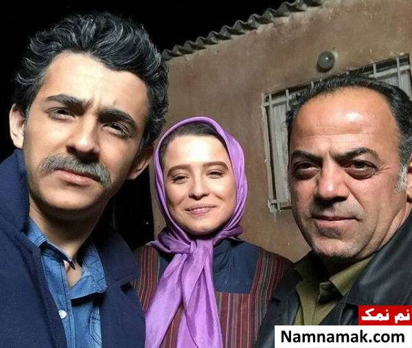 سریال های ماندگار جواد افشار از کیمیا و مادرانه تا آنام علی شادمان و مهراوه شریفی نیا در کنار جواد افشار