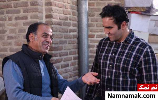 سریال های ماندگار جواد افشار از کیمیا و مادرانه تا آنام جواد افشار و پوریا پورسرخ در سریال برادر