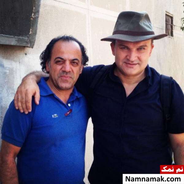 سریال های ماندگار جواد افشار از کیمیا و مادرانه تا آنام جواد افشار و مهدی سلطانی در سریال مادرانه