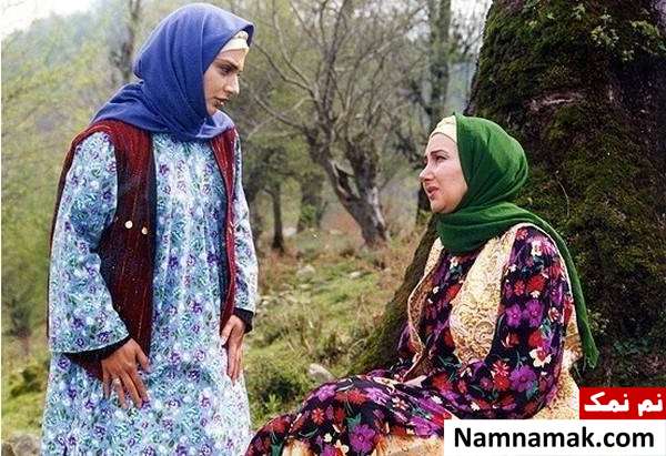 ماندگارترین تیتراژهای تلویزیونی از روزگار جوانی تا زیر آسمان شهر مرجان محتشم و کتایون ریاحی در سریال پس از باران
