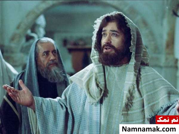 بازیگرانی که در نقش پیامبر خوش درخشیدند محمد صادقی در نقش حضرت ابراهیم