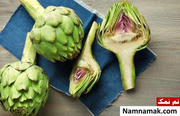 خواص و مضرات آرتیشو 