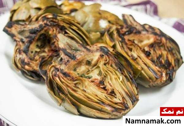 پاکسازی کبد و کیسه صفرا با آرتیشو 