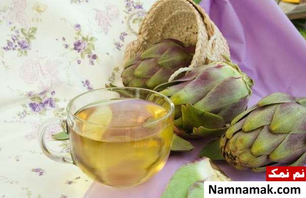 درمان گیاهی کبد چرب
