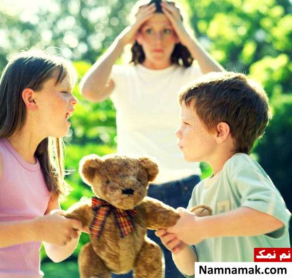 ریشه خودخواهی کودکان و راه حلی برای والدین رفتار والدین با کودک خودخواه