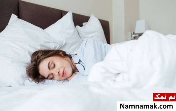 خواب زن چپه از کجا ریشه گرفته است؟ چرا میگن خواب زن چپه؟