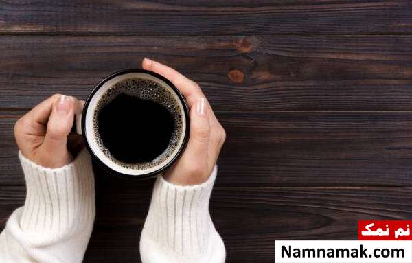 مصرف نکردن کافئین برای درمان دندان قروچه